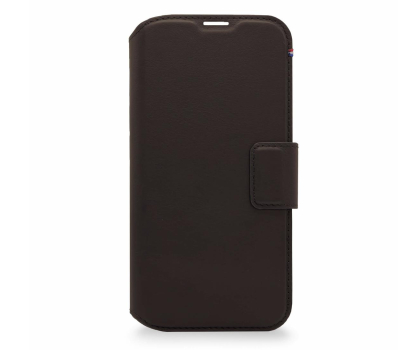 Etui do telefonów Decoded Leather Detachable Wallet do iPhone 14 Pro brown IEODEDW14PBR